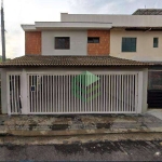 Sobrado com 3 dormitórios à venda, 160 m² por R$ 850.000 - Rudge Ramos - São Bernardo do Campo/SP