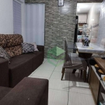 Apartamento com 2 dormitórios à venda, 43 m² por R$ 170.000,00 - Dos Casa - São Bernardo do Campo/SP