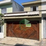 Sobrado com 3 dormitórios à venda, 140 m² por R$ 850.000,00 - Centro - Diadema/SP