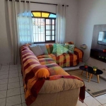 Sobrado com 3 dormitórios à venda, 162 m² por R$ 680.000,00 - Jardim Suarão - Itanhaém/SP