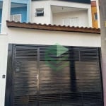 Sobrado com 2 dormitórios à venda, 90 m² por R$ 420.000 - Parque João Ramalho - Santo André/SP