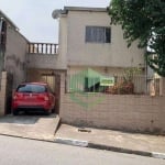 Sobrado com 4 dormitórios à venda, 213 m² por R$ 650.000,00 - Casa Grande - Diadema/SP