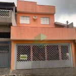 Sobrado com 3 dormitórios à venda, 163 m² por R$ 550.000,00 - Baeta Neves - São Bernardo do Campo/SP