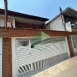 Sobrado com 4 dormitórios à venda, 226 m² por R$ 850.000,00 - Assunção - São Bernardo do Campo/SP