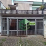 Sobrado com 2 dormitórios à venda, 103 m² por R$ 690.000,00 - Santa Terezinha - São Bernardo do Campo/SP