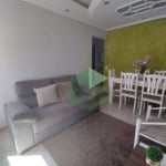 Apartamento com 2 dormitórios à venda, 57 m² por R$ 280.000,00 - Dos Casa - São Bernardo do Campo/SP