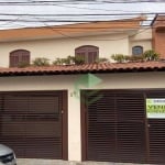 Sobrado com 3 dormitórios à venda, 344 m² por R$ 980.000,00 - Rudge Ramos - São Bernardo do Campo/SP