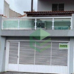 Sobrado à venda, 250 m² por R$ 590.000,00 - Jardim Palermo - São Bernardo do Campo/SP