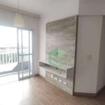 Apartamento com 2 dormitórios à venda, 62 m² por R$ 360.000 - Nova Petrópolis - São Bernardo do Campo/SP