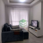 Apartamento com 2 dormitórios à venda, 65 m² por R$ 365.000,00 - Vila Rica - São Bernardo do Campo/SP