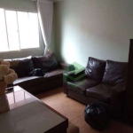 Apartamento com 2 dormitórios à venda, 54 m² por R$ 345.000 - Vila Nogueira - Diadema/SP