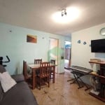 Apartamento com 2 dormitórios à venda, 44 m² por R$ 195.000 - Cooperativa - São Bernardo do Campo/SP