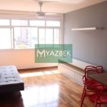 Apartamento com 3 quartos para alugar na Avenida Miruna, 250, Indianópolis, São Paulo