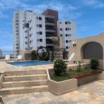 Cobertura com Piscina e Vista para o mar