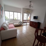 Apartamento com lazer na enseada reformado