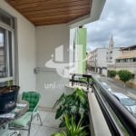 Oportunidade no Jardim Glória: Apartamento com Sacada e Móveis Planejados!