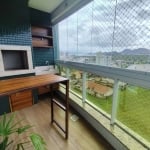 Apartamento Semi mobiliado - Trindade