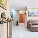 RESIDENCIAL VIA PARADISO 97m² - 3 QUARTOS - 1 SUÍTE E 1 VAGA DE GARAGEM