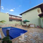 Casa - à venda por 850.000,00 - 5 quartos - Alto Taquaral, - Campinas.