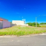 Terreno com 381 m² no Campestre - Loteamento terra Azul