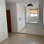 Apartamento no Bongue com 44 m², 2 dormitórios com uma vaga de garagem.