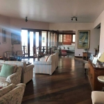 Apartamento - à venda por 4.500.000,00 - 6 quartos - Cambuí, - Campinas.