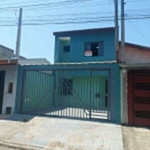 Casa com 2 quartos à venda na José de Giuseppe, 242, Residencial Santa Maria Amparo, Amparo