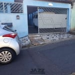 Casa Antiga com 2 quartos e edícula nos fundos, no Jardim das Bandeiras - Mogi das Cruzes.