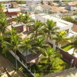 Sobrado Pé na Areia com Vista para o Mar e Serra