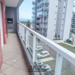 Apartamento á 1 minuto da praia