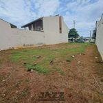 Terreno à venda no Residencial Aurora, em Paulínia/SP.