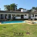 Casa em Condomínio - à venda por 2.380.000,00 - 7 quartos - Jardim Botânico (Sousas), Condomínio Jardim Botânico - Campinas.