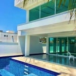 Casa em Condomínio - à venda por 2.850.000,00 - 5 quartos - Maitinga, Bougainvillee IV - Bertioga.