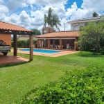 Casa Térrea à venda por 1.750.000,00 no Condomínio Parque Xangrilá, em Campinas.