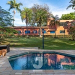 Casa em Condomínio - à venda por 12.999.000,00 - 6 quartos - Loteamento Residencial Entre Verdes (Sousas), Entreverdes - Campinas.