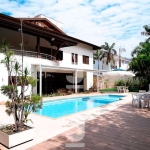 Casa em Condomínio - à venda por 4.500.000,00 - 5 quartos - Loteamento Alphaville Campinas, Alphaville Campinas - Campinas.