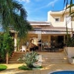 Casa em Condomínio - à venda por 4.250.000,00 - 5 quartos - Loteamento Alphaville Campinas, Alphaville Campinas - Campinas.