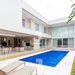 Casa em Condomínio - à venda por 5.700.000,00 - 4 quartos - Loteamento Alphaville Campinas, Alphaville Campinas - Campinas.