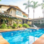 Casa em Condomínio - à venda por 4.650.000,00 - 6 quartos - Loteamento Alphaville Campinas, Alphaville Campinas - Campinas.