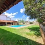 Chácara com 5 Quartos, Piscina, em Condomínio, Campinas, São Paulo.