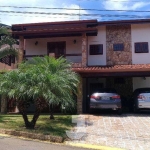 Casa em Condomínio - à venda por 2.050.000,00 - 5 quartos - Jardim Aruã, - Campinas.