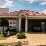 Admirável casa a venda no Portal dos Pássaros, Boituva/SP, possui 3 quartos, 1 com suíte, sala, cozinha, 2 banheiros, área gourmet e 2 vagas. cobertas