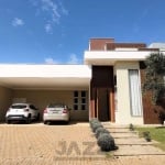 Casa no Portal Ville Gardênia , Boituva, SP, possui 4 quartos, sendo uma suíte máster com closet, área gourmet, piscina e 6 vagas na garagem