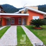 Casa em condomínio fechado com 3 quartos à venda na Frade, 140, Mar Verde II, Caraguatatuba