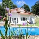 Casa em Condomínio Residencial com 5800 M2 de Área em Atibaia