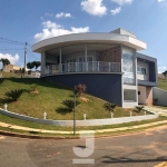 Casa em condomínio fechado com 4 suítes e piscina em Bragança Paulista