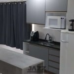 Studio - para aluguel por 3.300,00 - 1 quarto - Cambuí, - Campinas.