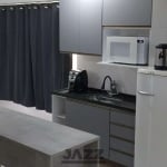 Studio - para aluguel por 2.800,00 - 1 quarto - Cambuí, - Campinas.