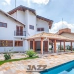 Casa em Condomínio - à venda por 2.950.000,00 - 5 quartos - Jardim Madalena, Residencial Vila Verde - Campinas.