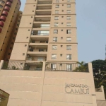 Apartamento - para aluguel por 5.000,00 - 3 quartos - Cambuí, Condominio Residencial Jandaias do Cambui - Campinas.